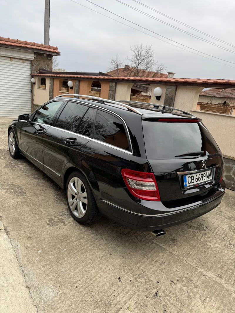 Mercedes-Benz C 250 CDI, снимка 2 - Автомобили и джипове - 47841898