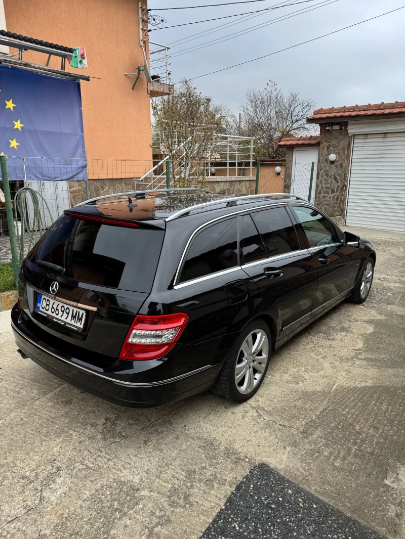 Mercedes-Benz C 250 CDI, снимка 4 - Автомобили и джипове - 47841898