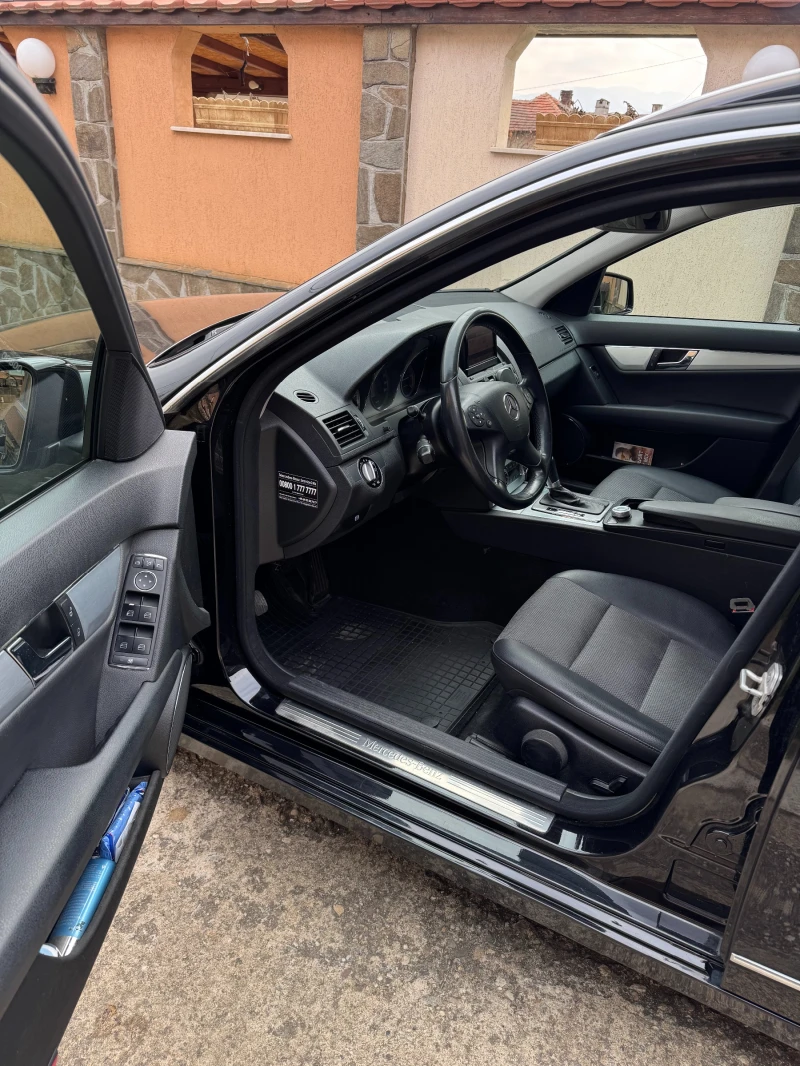 Mercedes-Benz C 250 CDI, снимка 6 - Автомобили и джипове - 47841898