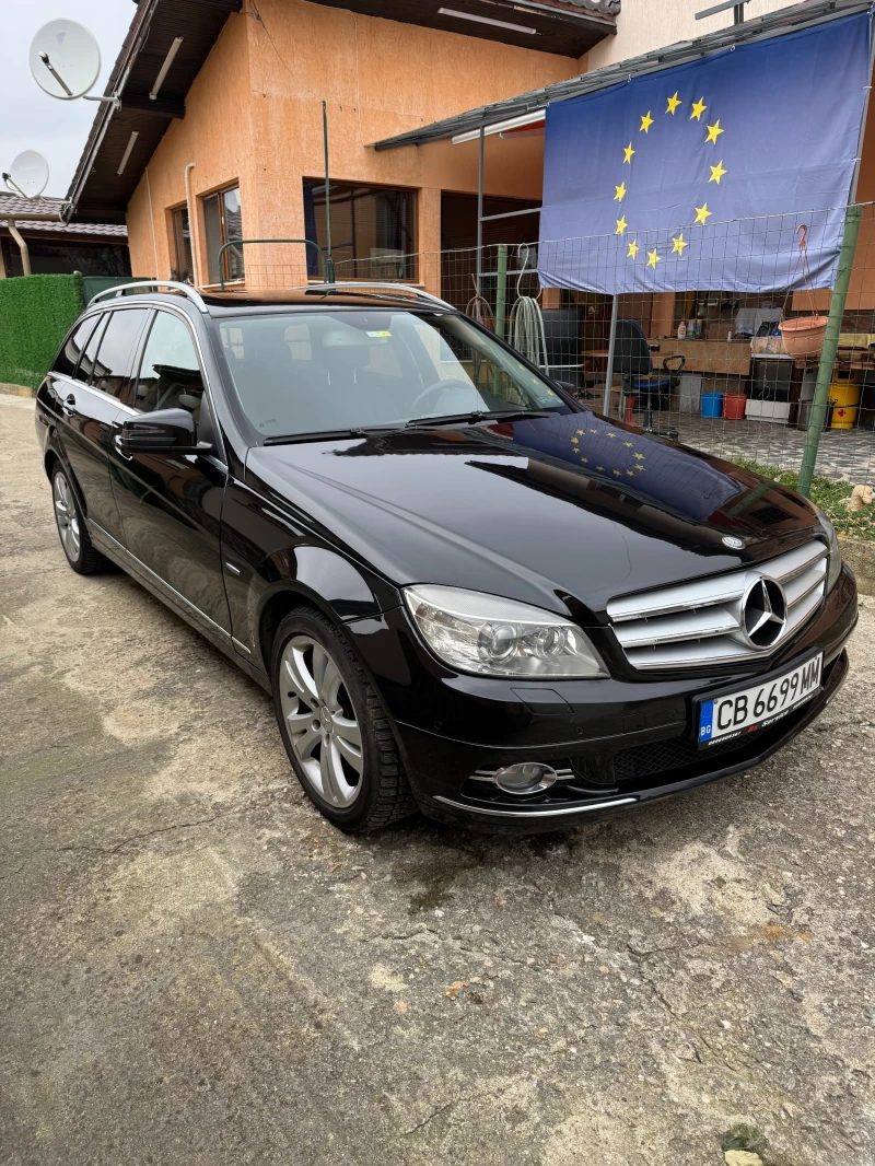 Mercedes-Benz C 250 CDI, снимка 5 - Автомобили и джипове - 47841898