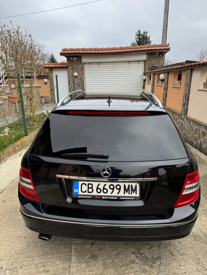 Mercedes-Benz C 250 CDI, снимка 3 - Автомобили и джипове - 47841898