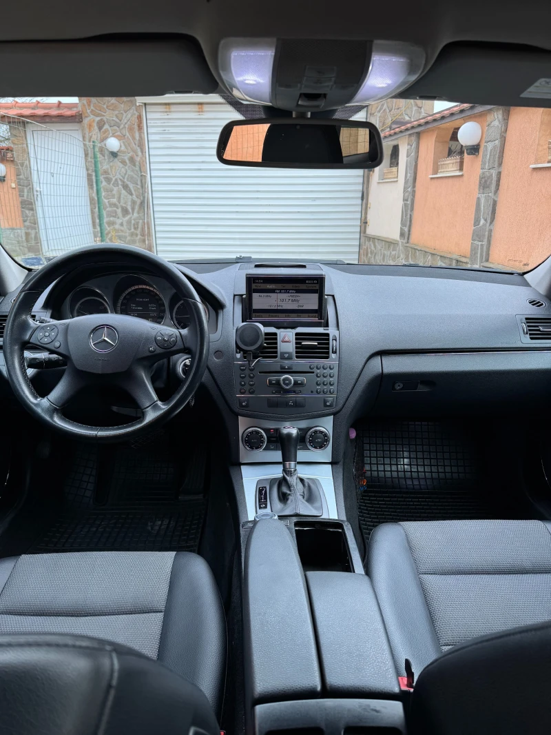 Mercedes-Benz C 250 CDI, снимка 8 - Автомобили и джипове - 47841898