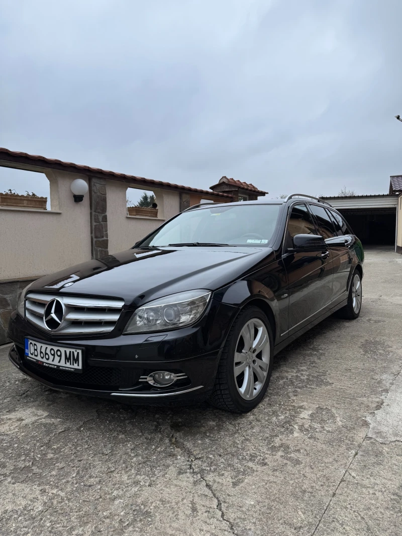 Mercedes-Benz C 250 CDI, снимка 1 - Автомобили и джипове - 47841898