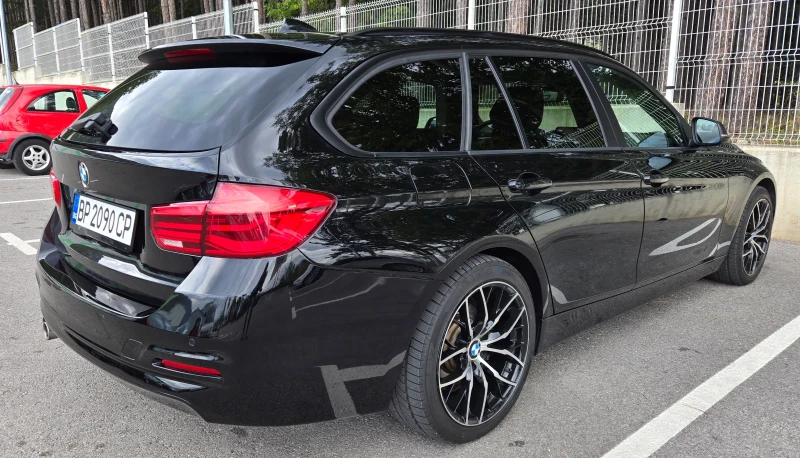 BMW 320 190 к.с. xDrive, снимка 5 - Автомобили и джипове - 47932774