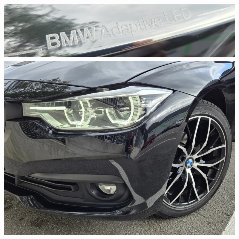 BMW 320 190 к.с. xDrive, снимка 15 - Автомобили и джипове - 47932774