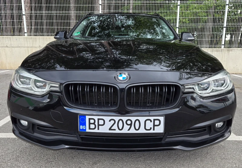 BMW 320 190 к.с. xDrive, снимка 2 - Автомобили и джипове - 47932774