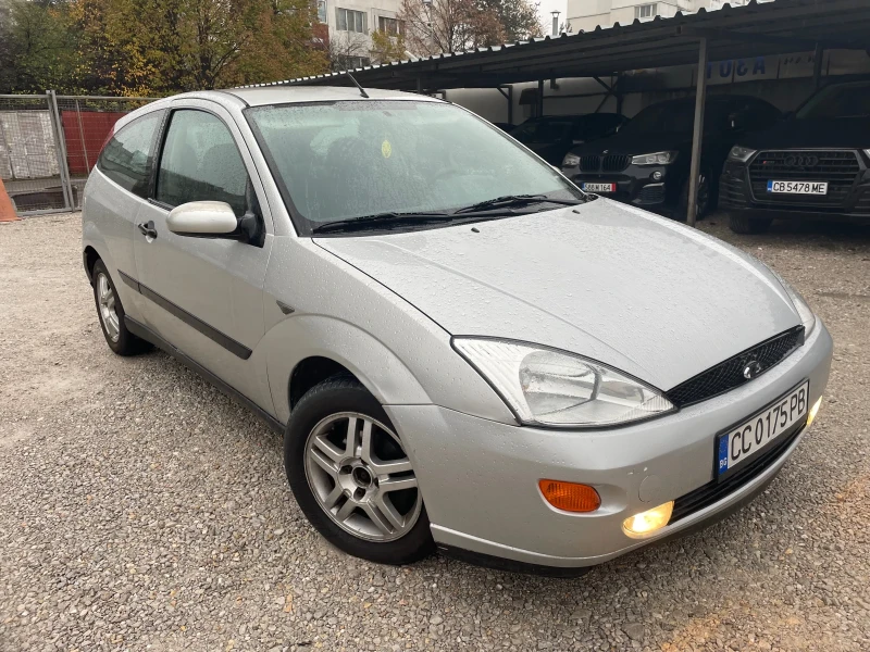 Ford Focus 1.8, снимка 2 - Автомобили и джипове - 47964139