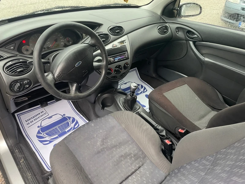 Ford Focus 1.8, снимка 9 - Автомобили и джипове - 47964139