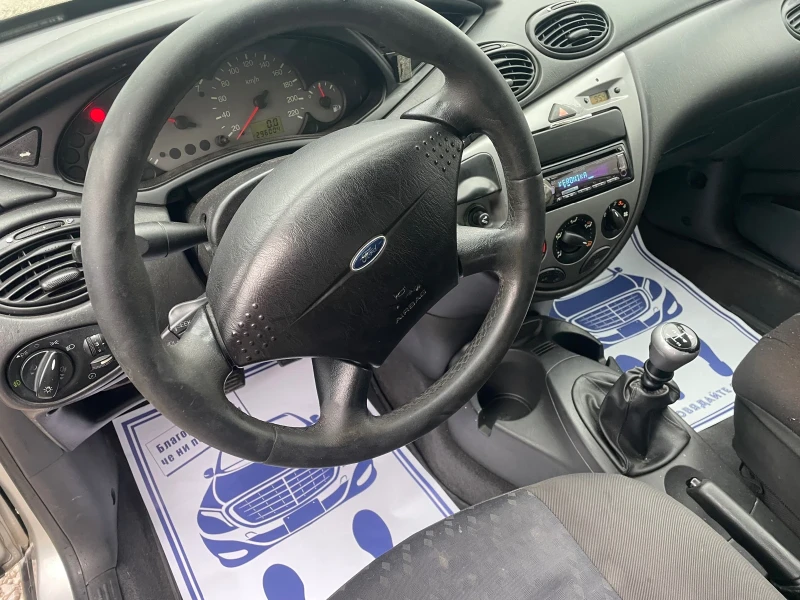 Ford Focus 1.8, снимка 10 - Автомобили и джипове - 47964139