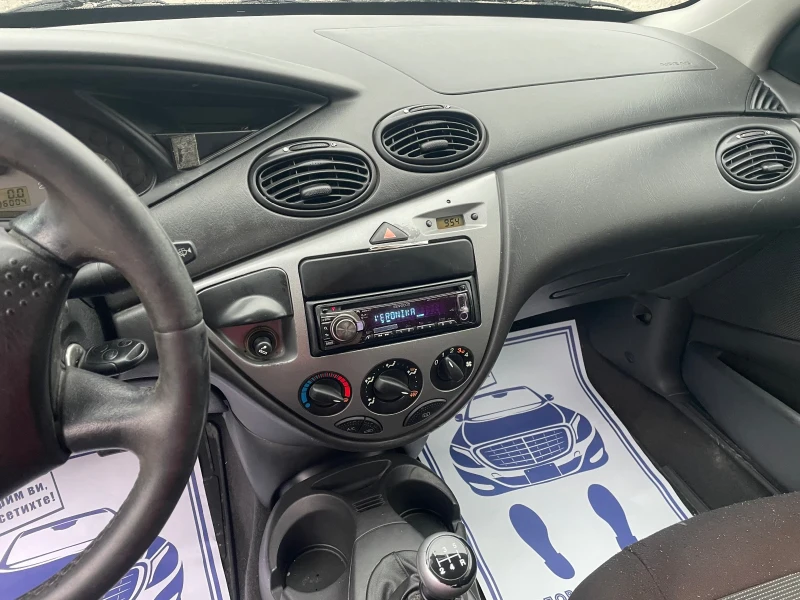 Ford Focus 1.8, снимка 12 - Автомобили и джипове - 47964139