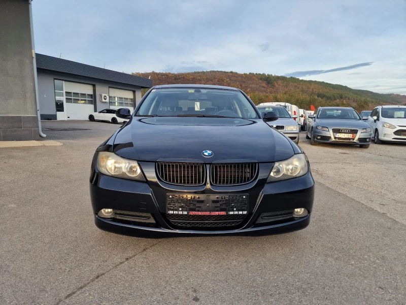 BMW 318 2.0i, снимка 1 - Автомобили и джипове - 48044005