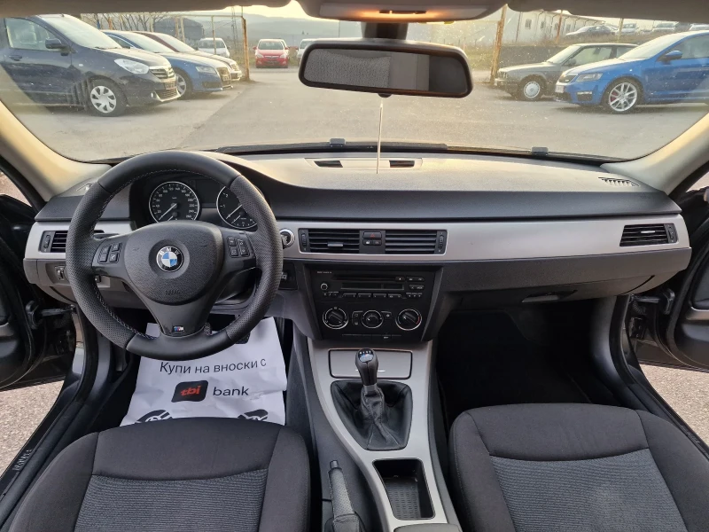 BMW 318 2.0i, снимка 11 - Автомобили и джипове - 48044005