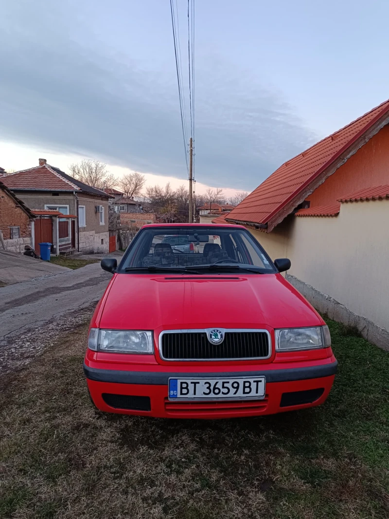 Skoda Felicia, снимка 1 - Автомобили и джипове - 48090578