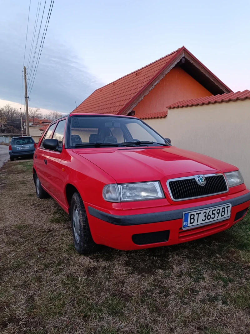 Skoda Felicia, снимка 3 - Автомобили и джипове - 48090578