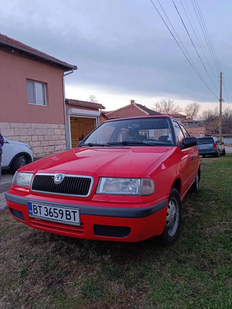 Skoda Felicia, снимка 2 - Автомобили и джипове - 48090578