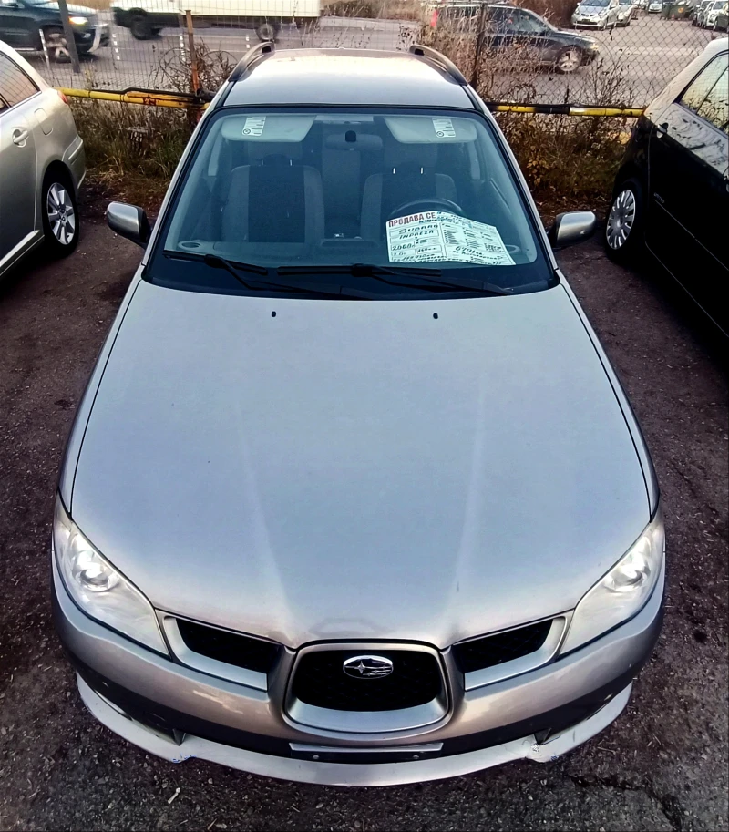 Subaru Impreza 2.0i/GPL/AWD, снимка 2 - Автомобили и джипове - 48121293