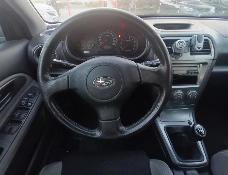 Subaru Impreza 2.0i/GPL/AWD, снимка 11 - Автомобили и джипове - 48121293