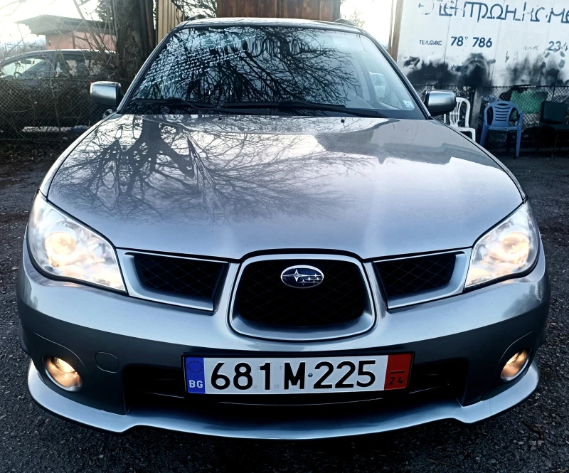 Subaru Impreza 2.0i/GPL/AWD, снимка 1 - Автомобили и джипове - 48121293