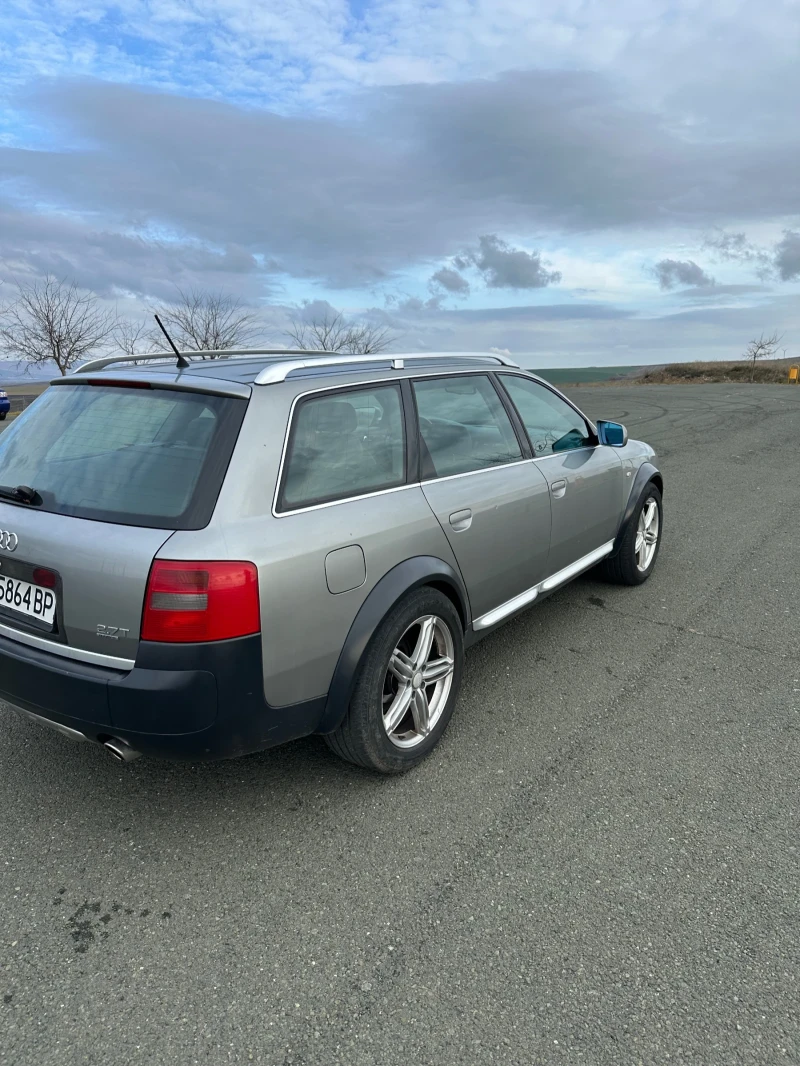 Audi A6 Allroad 2.7ТТ, снимка 6 - Автомобили и джипове - 48580523