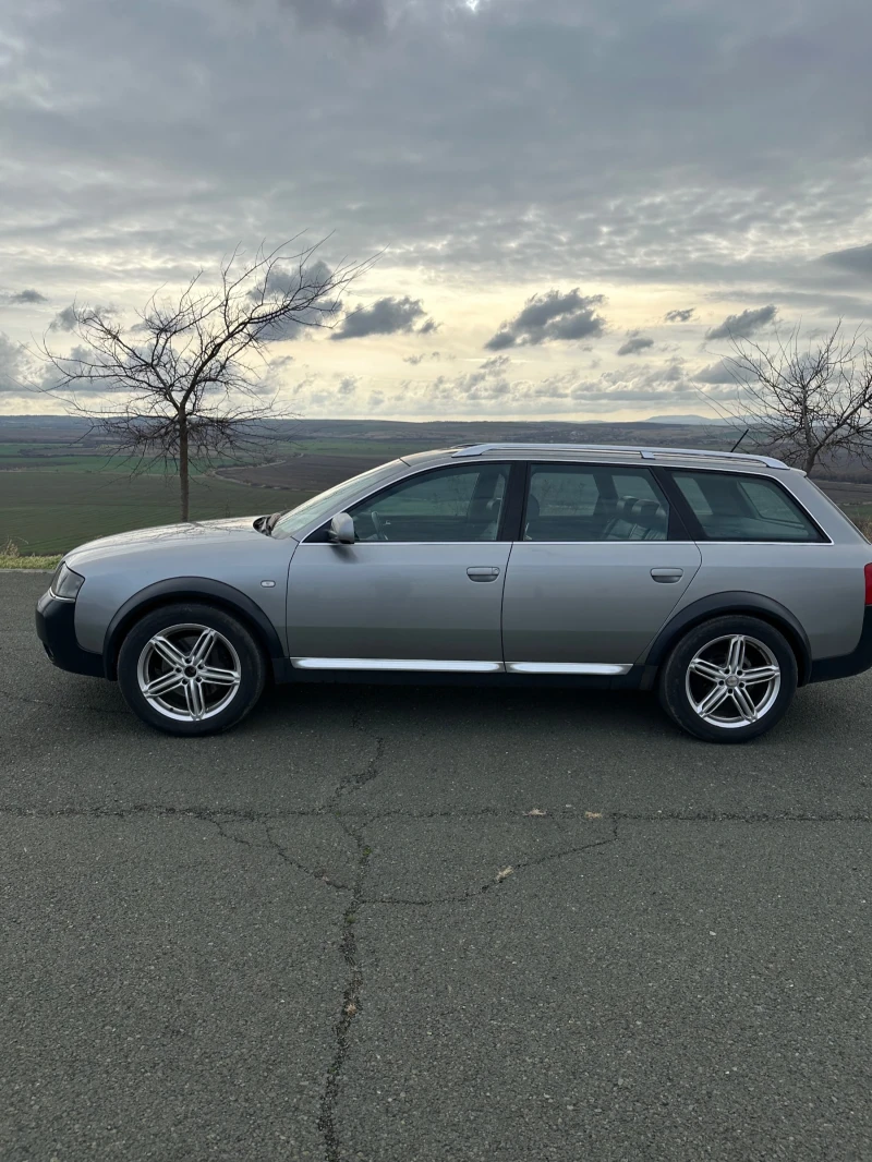 Audi A6 Allroad 2.7ТТ, снимка 3 - Автомобили и джипове - 48201679