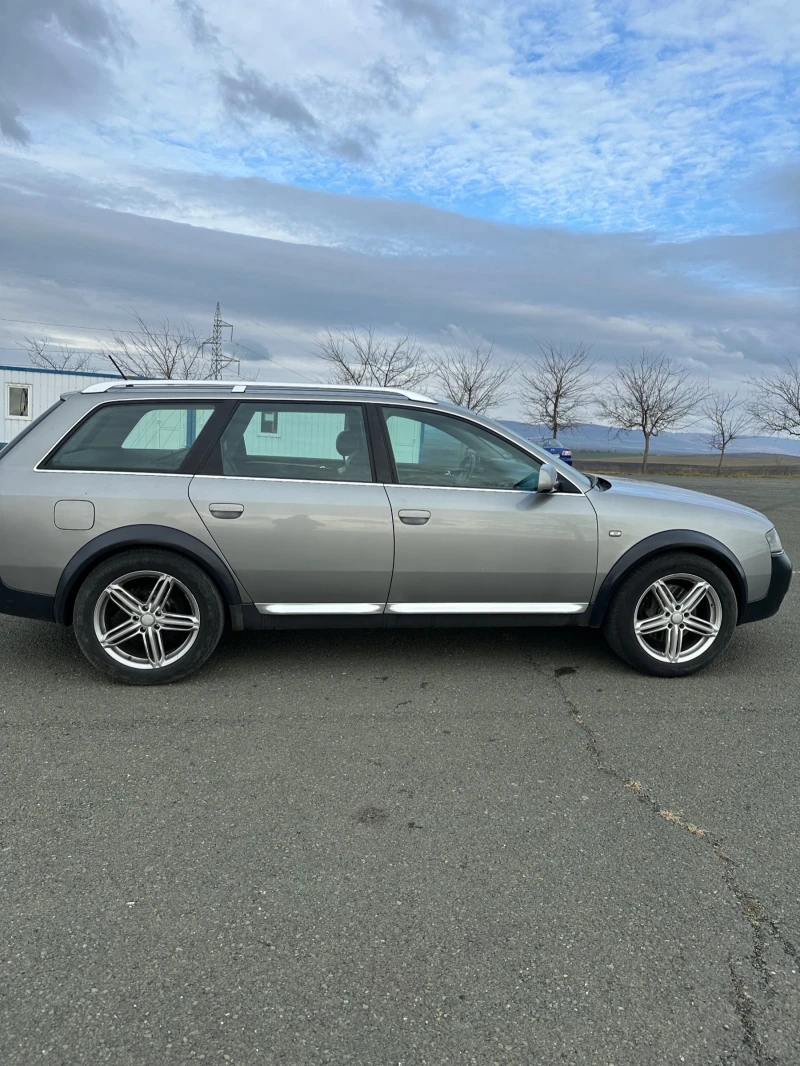 Audi A6 Allroad 2.7ТТ, снимка 7 - Автомобили и джипове - 49591169