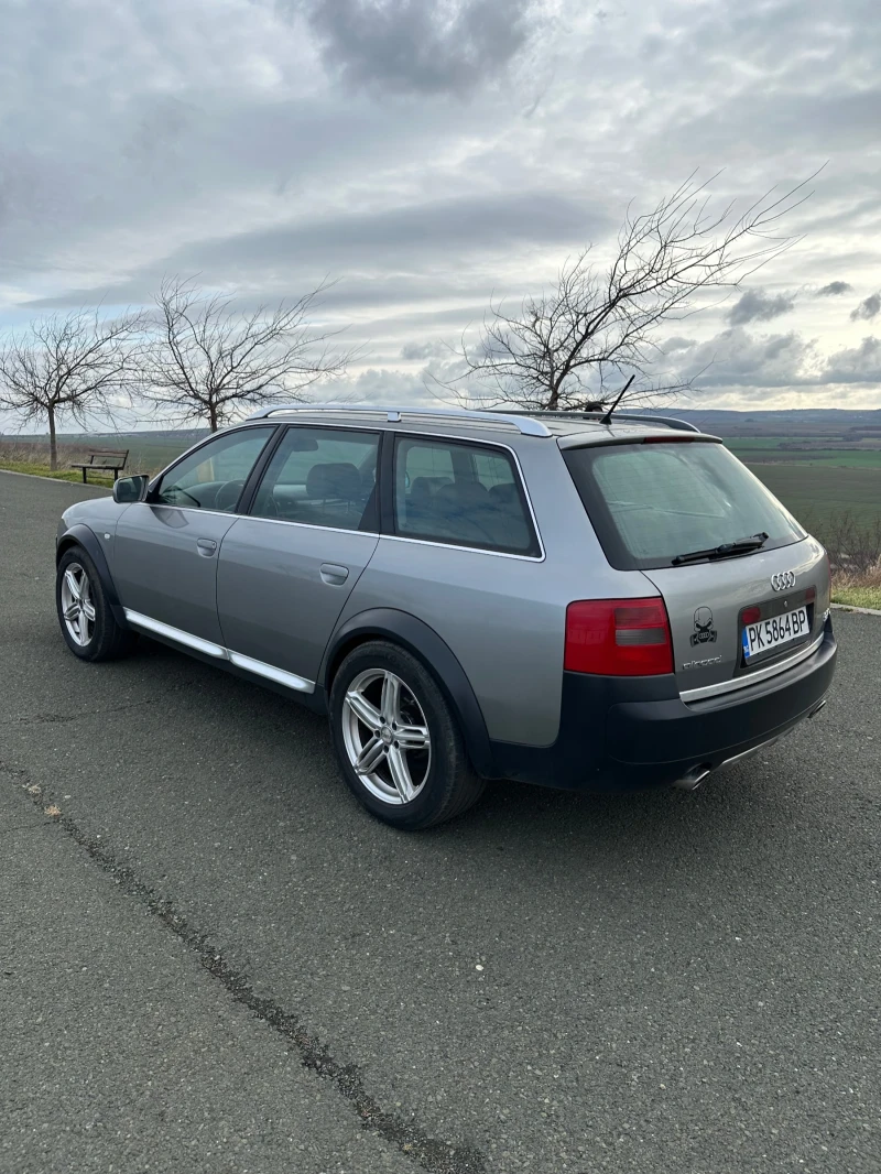 Audi A6 Allroad 2.7ТТ, снимка 4 - Автомобили и джипове - 48580523