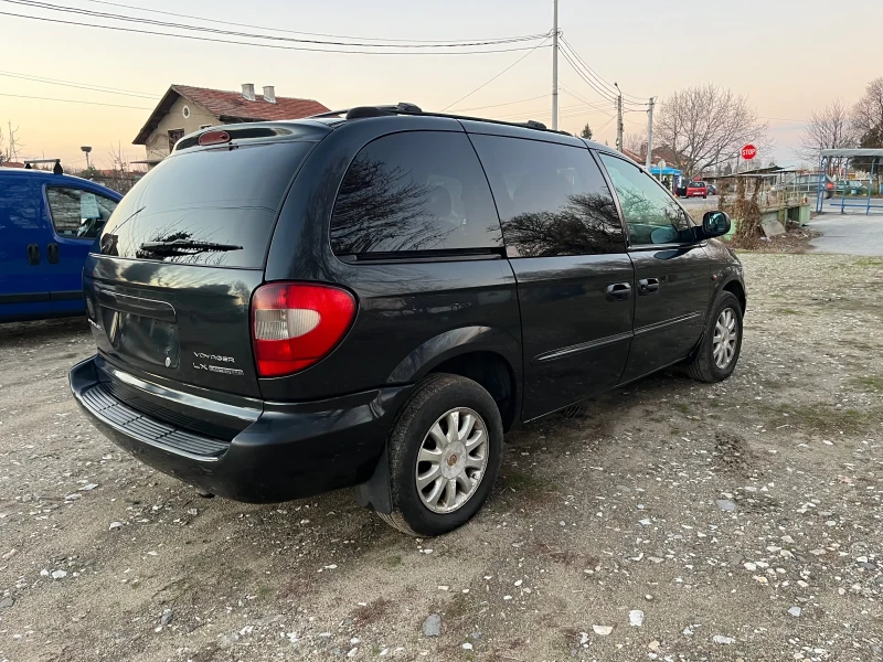 Chrysler Voyager 2, 5CRD, снимка 2 - Автомобили и джипове - 48338591