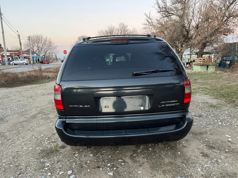 Chrysler Voyager 2, 5CRD, снимка 3 - Автомобили и джипове - 48338591