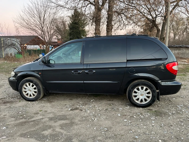 Chrysler Voyager 2, 5CRD, снимка 5 - Автомобили и джипове - 48338591