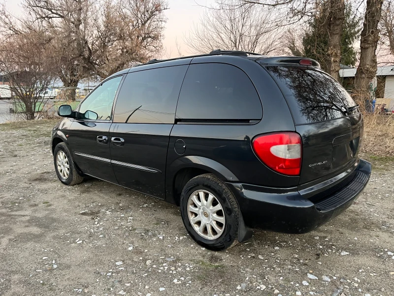 Chrysler Voyager 2, 5CRD, снимка 4 - Автомобили и джипове - 48338591