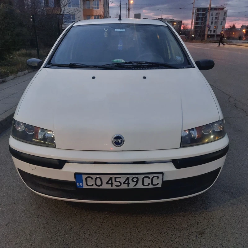 Fiat Punto, снимка 7 - Автомобили и джипове - 48382822