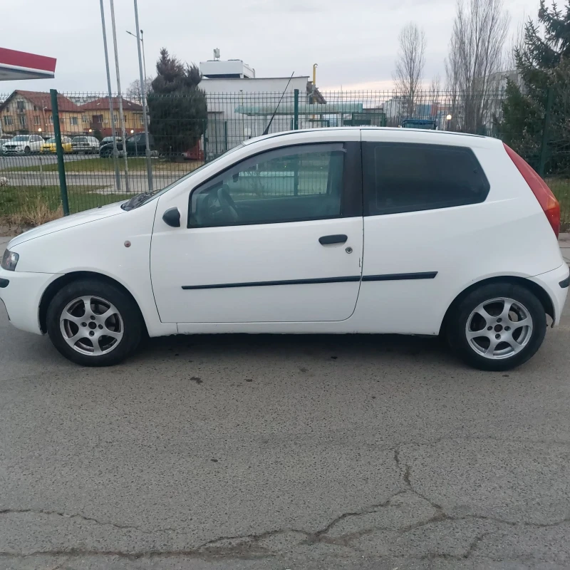 Fiat Punto, снимка 2 - Автомобили и джипове - 48382822