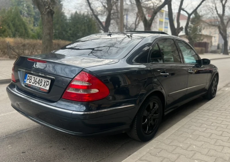 Mercedes-Benz E 320 E320 CDI 5G-TRONIC, снимка 6 - Автомобили и джипове - 48661345