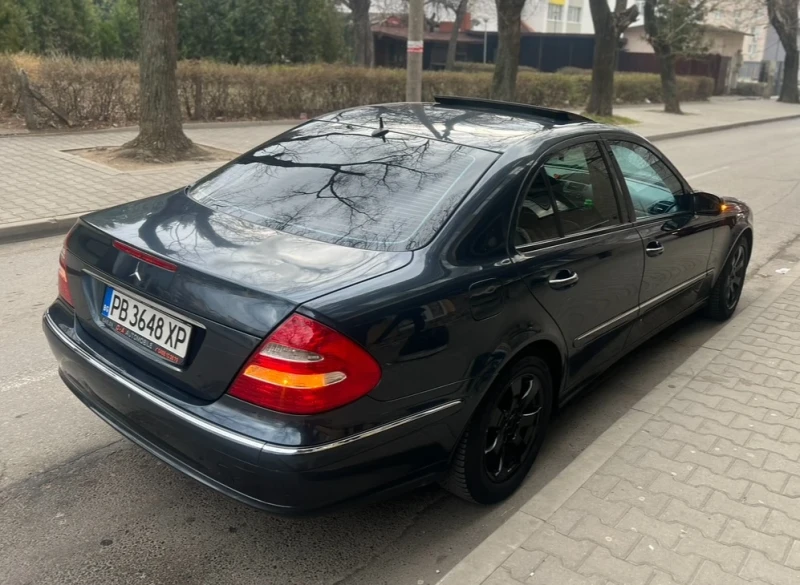 Mercedes-Benz E 320 E320 CDI 5G-TRONIC, снимка 5 - Автомобили и джипове - 48661345