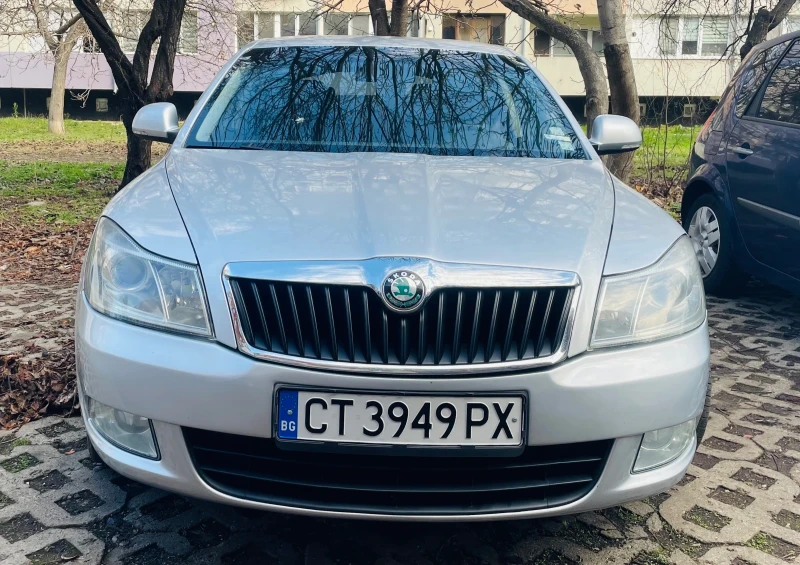 Skoda Octavia 1.6 TDI, снимка 7 - Автомобили и джипове - 48815864