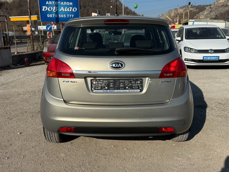 Kia Venga 1.4CRDI-NAVI-KAMERA-KLIMATRONIK-PARKTRONIK-TEMOMAT, снимка 5 - Автомобили и джипове - 49203670