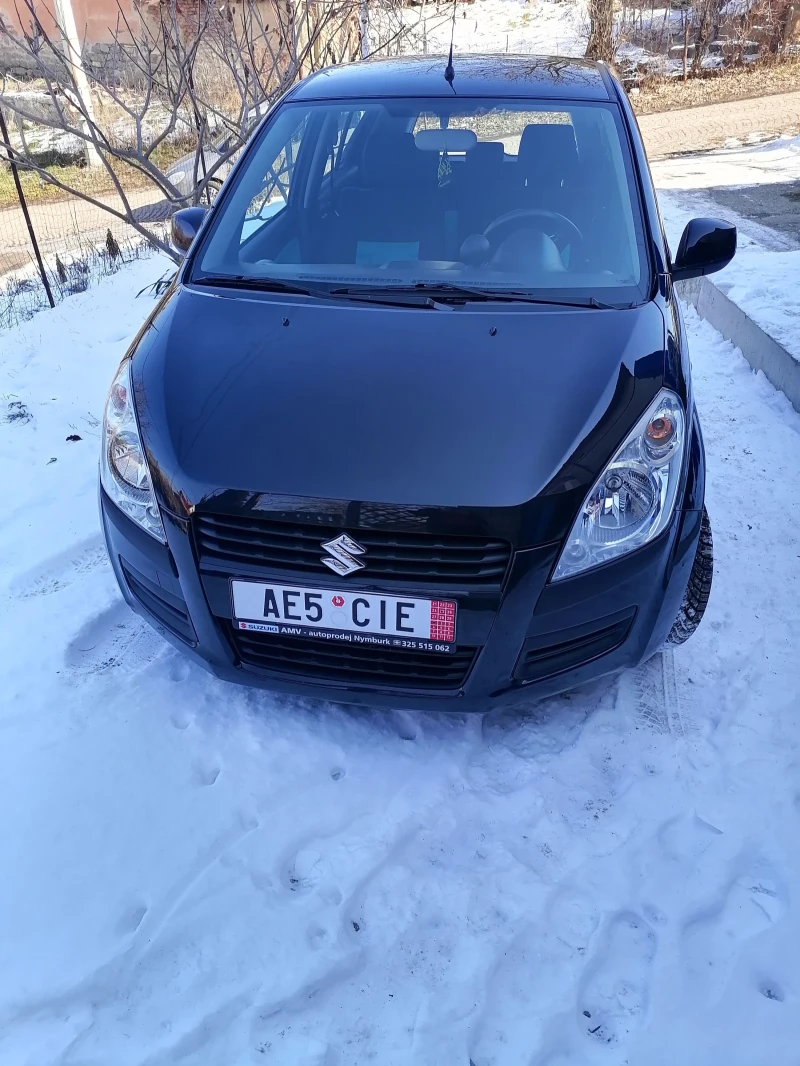 Suzuki Splash, снимка 2 - Автомобили и джипове - 49223853