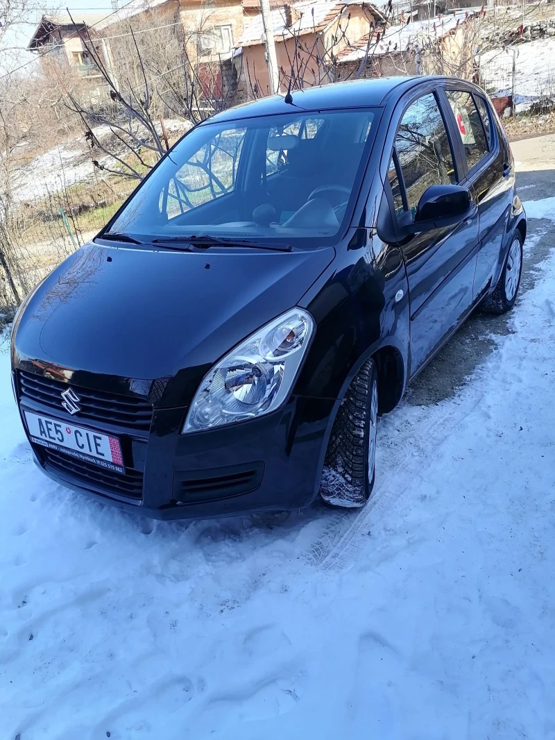 Suzuki Splash, снимка 1 - Автомобили и джипове - 49223853