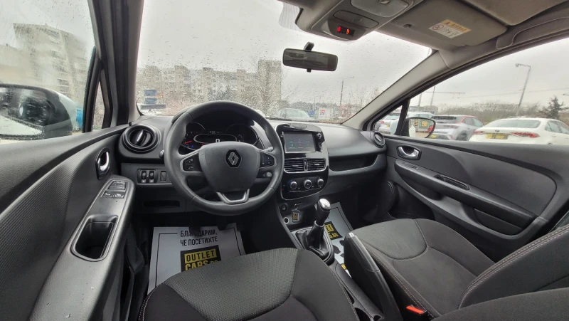 Renault Clio Grandtour 1.5 dCi, снимка 9 - Автомобили и джипове - 49532037