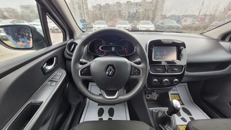 Renault Clio Grandtour 1.5 dCi, снимка 10 - Автомобили и джипове - 49532037