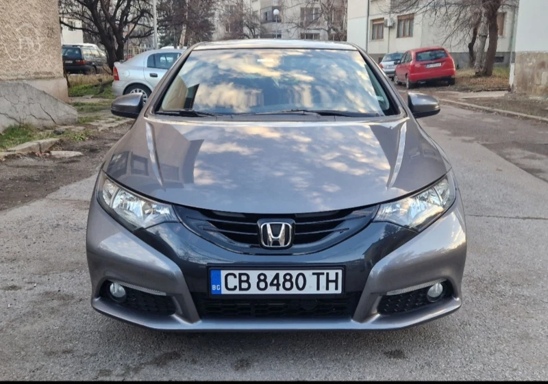 Honda Civic, снимка 1 - Автомобили и джипове - 49589704