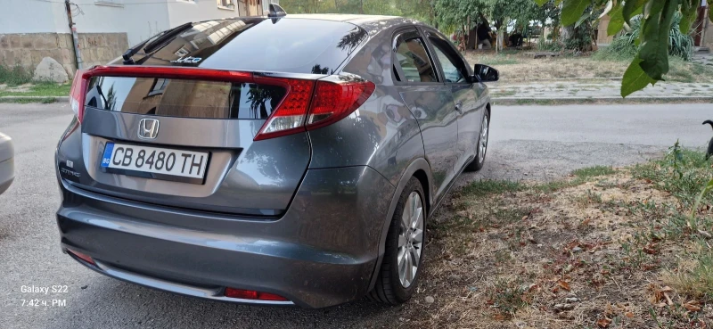 Honda Civic, снимка 9 - Автомобили и джипове - 49589704