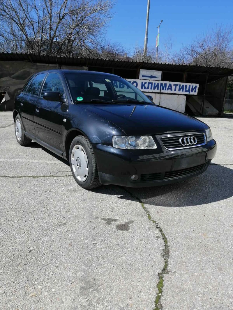 Audi A3 1.6 i SR-102kc, снимка 3 - Автомобили и джипове - 49594410