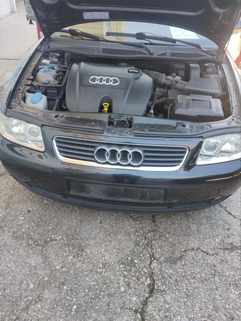 Audi A3 1.6 i SR-102kc, снимка 12 - Автомобили и джипове - 49594410