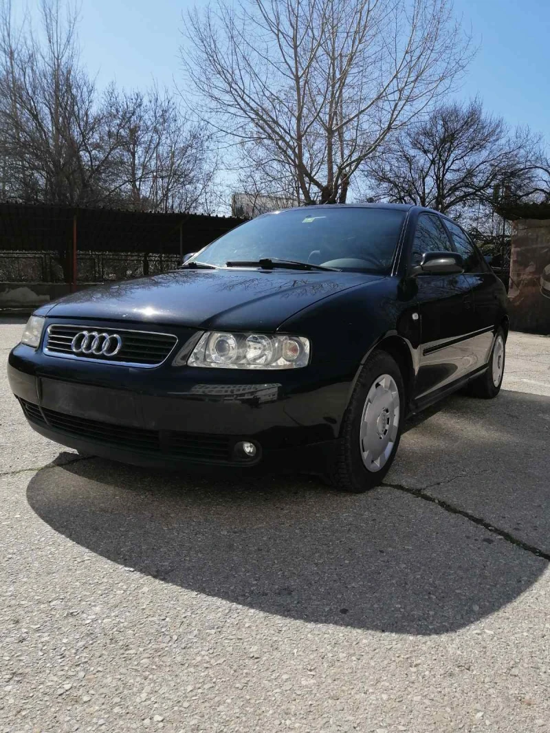 Audi A3 1.6 i SR-102kc, снимка 1 - Автомобили и джипове - 49594410