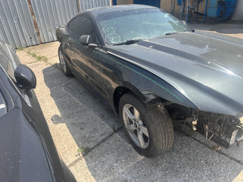 Ford Mustang НА ЧАСТИ, снимка 3 - Автомобили и джипове - 52831546