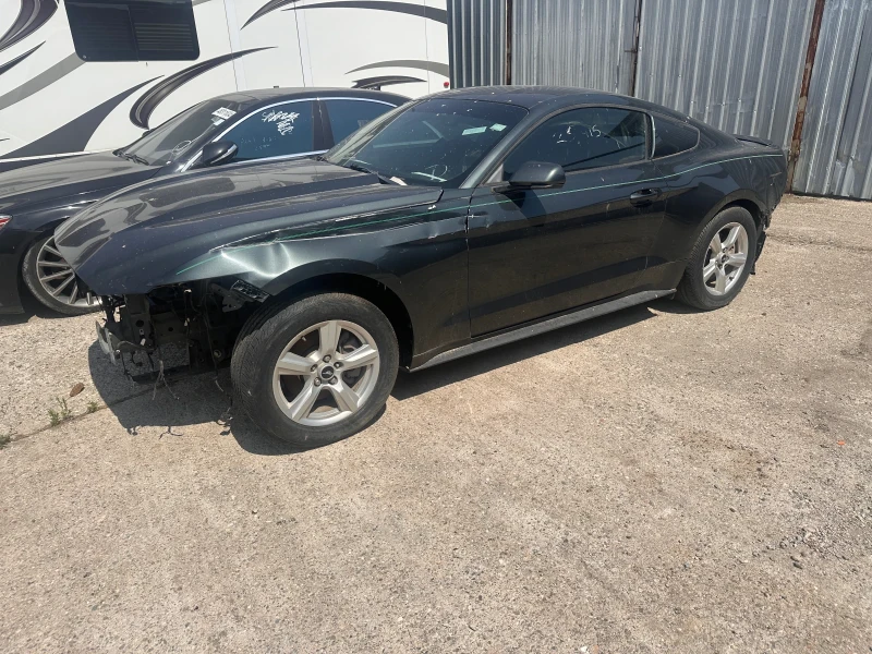 Ford Mustang НА ЧАСТИ, снимка 2 - Автомобили и джипове - 52831546