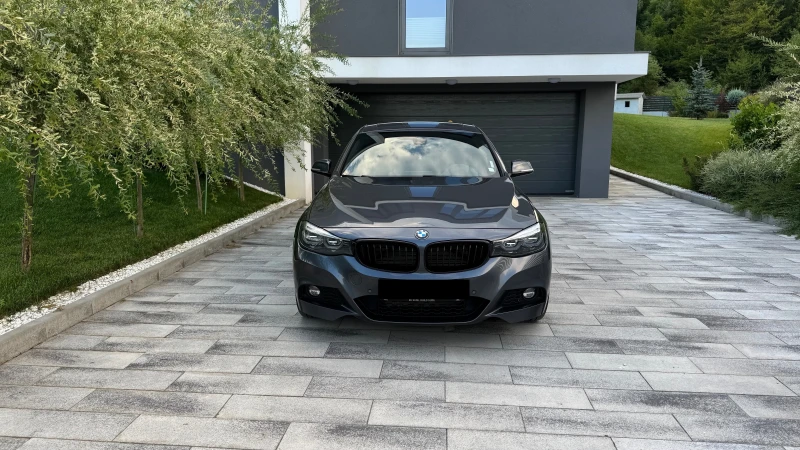 BMW 3gt 330d xDrive