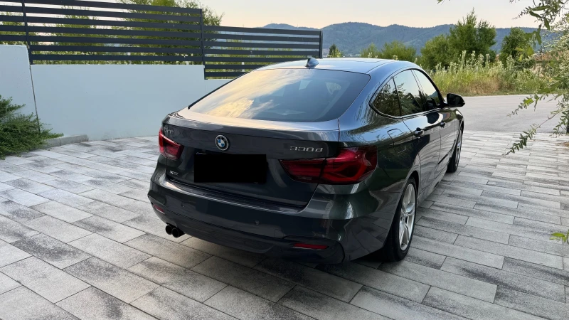 BMW 3gt 330d xDrive, снимка 4 - Автомобили и джипове - 52017252