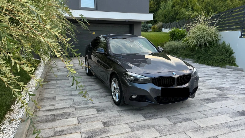BMW 3gt 330d xDrive, снимка 2 - Автомобили и джипове - 52017252